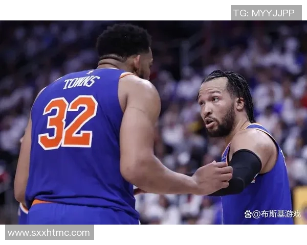 尼克斯黑马之谜探秘布伦森与OG组合为何能夺联盟净效率第一