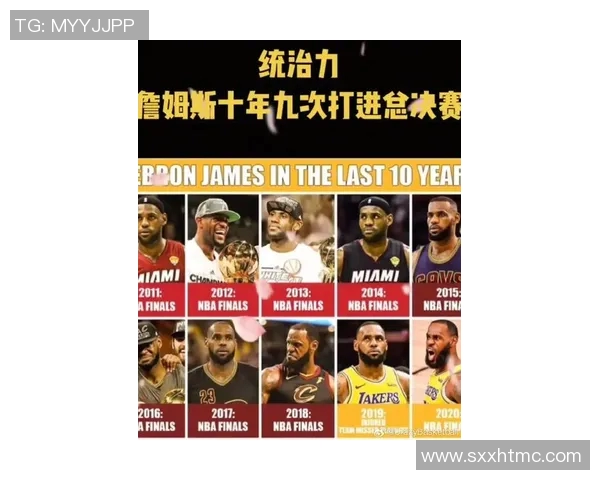 詹姆斯的传奇之路：从天才少年到NBA历史最佳球员的辉煌历程