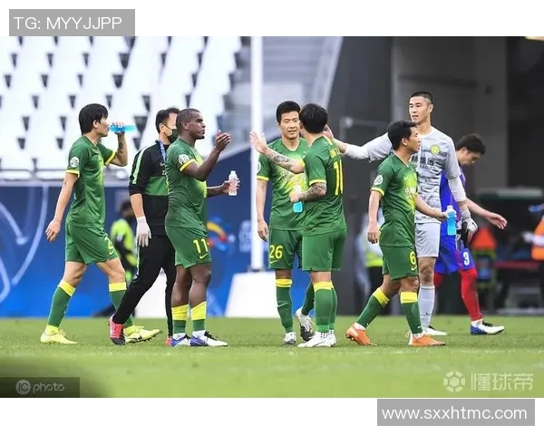 上海国安迎战蔚山现代全力争胜力争亚冠小组出线机会