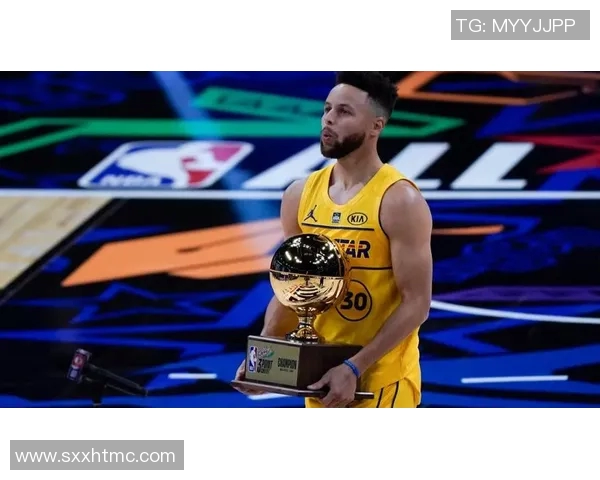 库里三分大赛决赛连中20球震惊全场成功夺冠创造历史新纪录