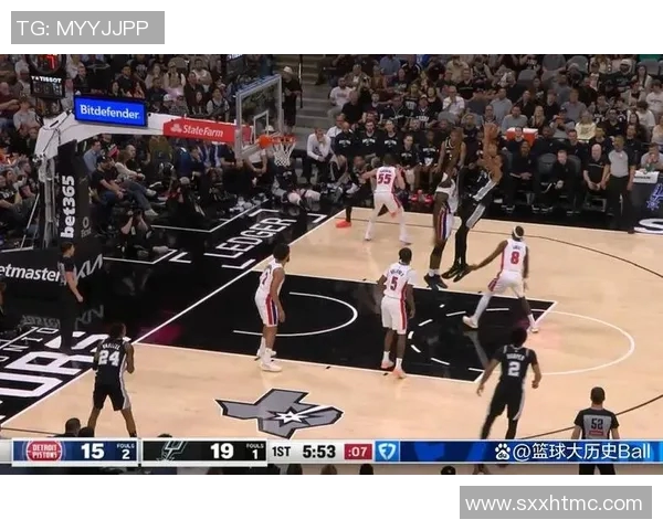 2004年NBA总决赛回顾马刺与活塞的巅峰对决与传奇时刻 2004年NBA总决赛回顾马刺与活塞的巅峰对决与传奇时刻