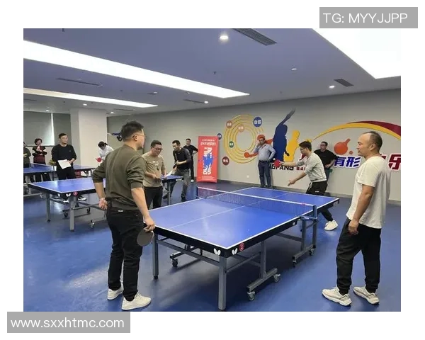 聚焦乒乓球：深入探讨上海乒乓球队的技术创新与训练策略